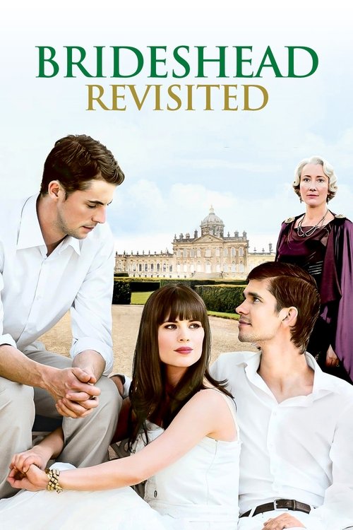 Brideshead Revisited (2008) poster