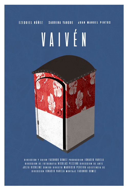 Vaivén (2022) poster