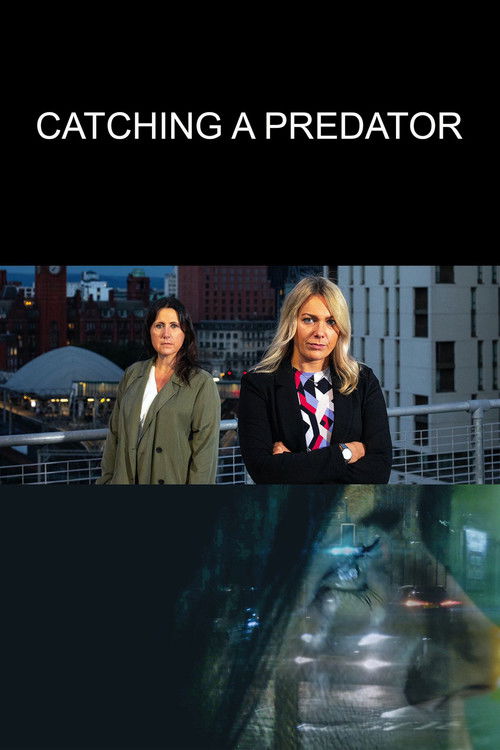 Catching a Predator (2021) poster