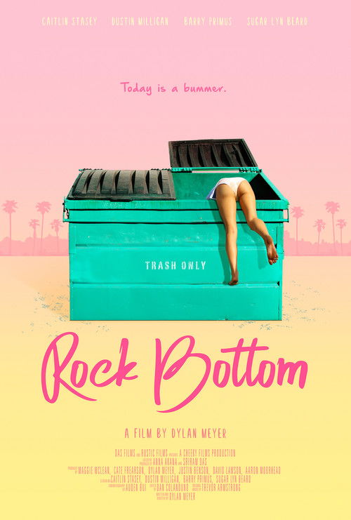 Rock Bottom (2019) poster