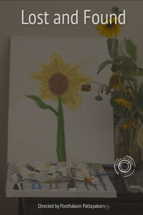 Lost and Found (2025) poster