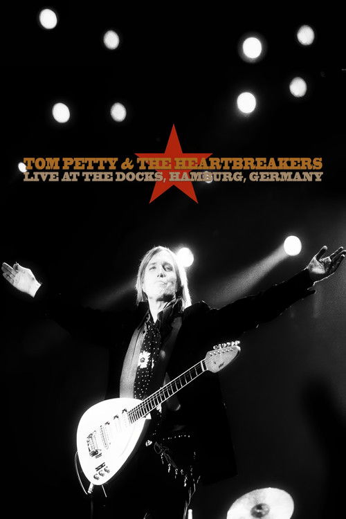 Tom Petty & The Heartbreakers: Live at the Docks, Hamburg (1999) poster