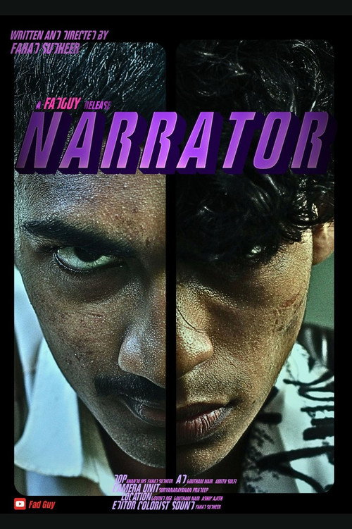 Narrator (2024) poster
