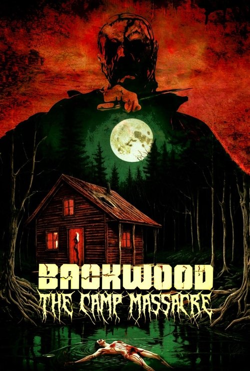 Backwood: The Camp Massacre (2026) poster