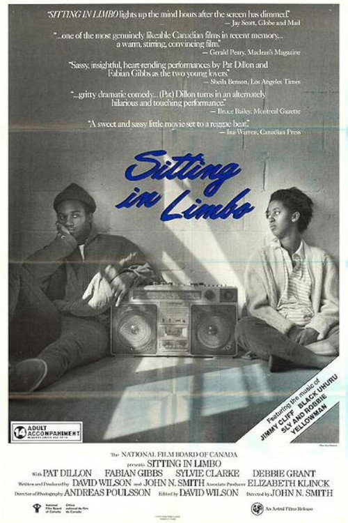 Sitting in Limbo (1986) poster