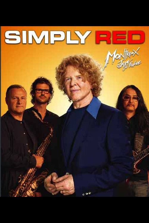 Simply Red: Montreux Jazz Festival 2016 (2016) poster