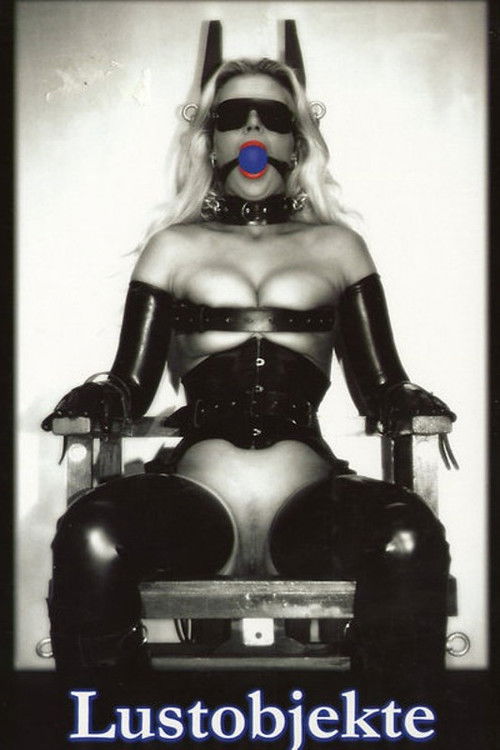 Lustobjekte (2003) poster