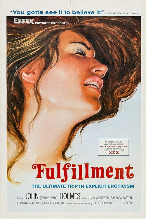 Fulfillment (1974) poster