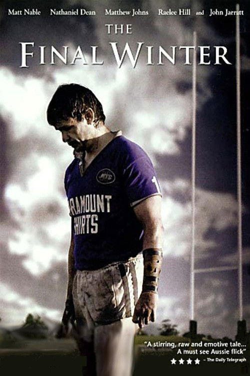 The Final Winter (2007) poster