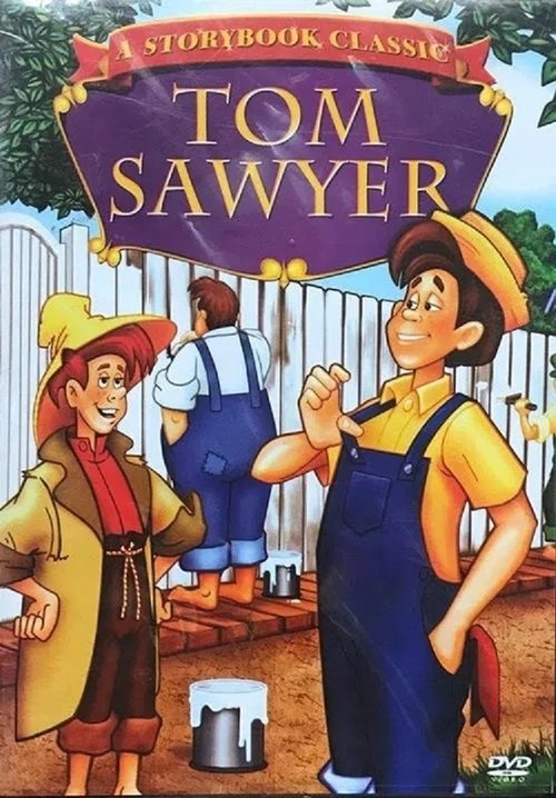 The Adventures of Tom Sawyer (1986) poster
