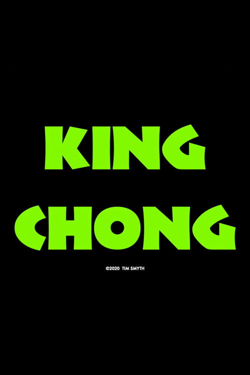 King Chong (2021) poster