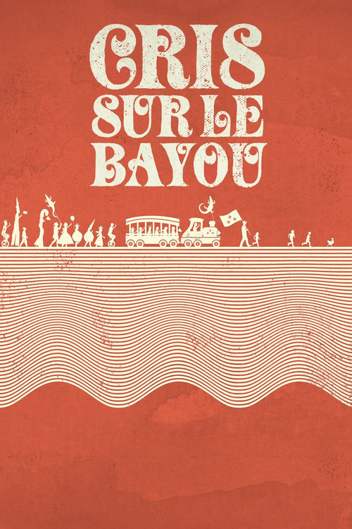 Cris sur le bayou (2016) poster