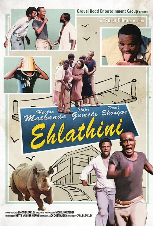 Ehlathini (1988) poster