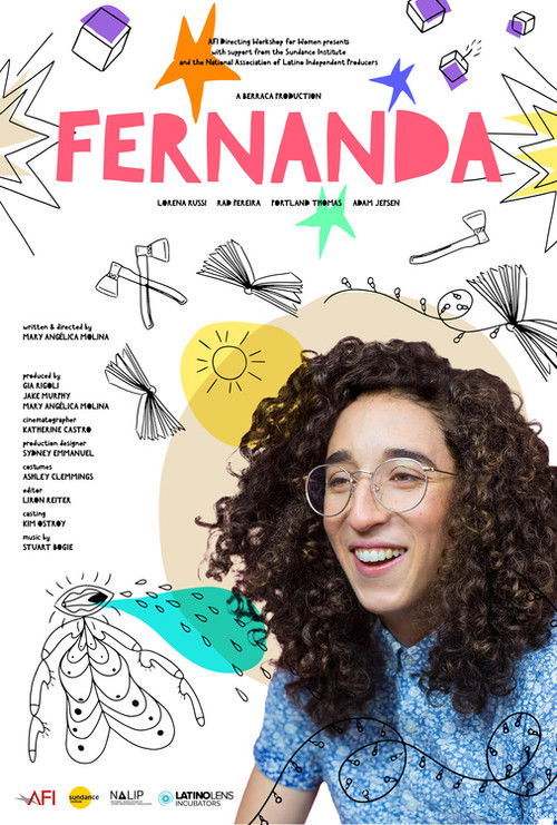 Fernanda (2022) poster