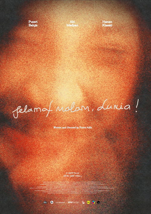 Goodnight, World! (2023) poster