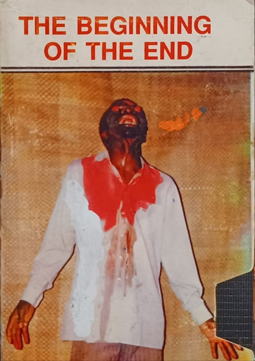 The Beginning of the End poster