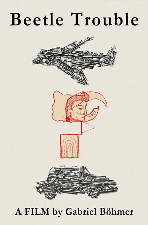 Beetle Trouble (2017) poster