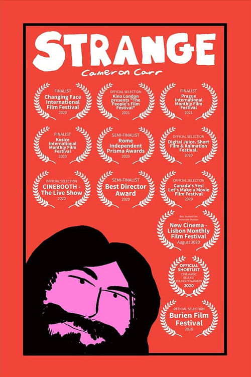 Strange (2020) poster