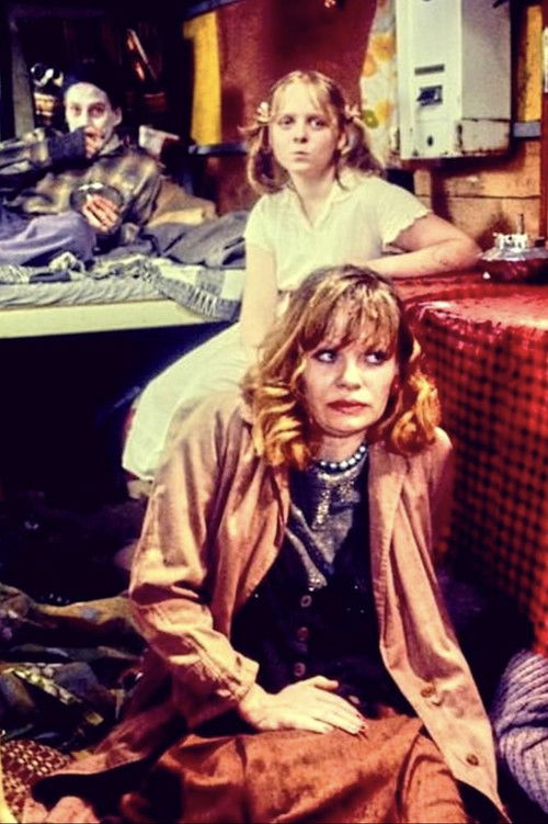 Strejferne (1980) poster