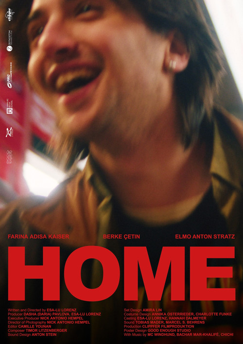 Home (2025) poster