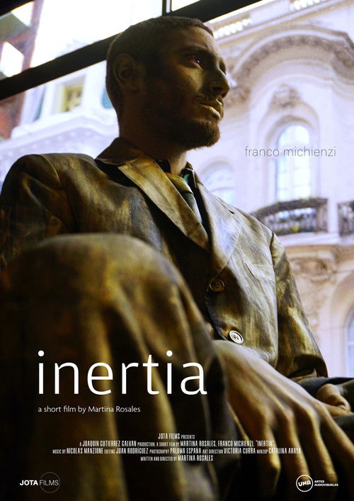 Inertia (2020) poster