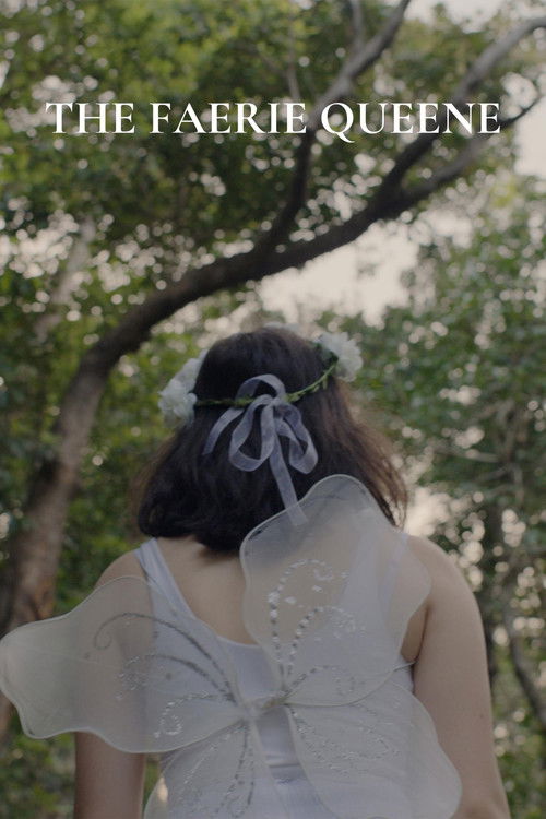 The Faerie Queene (2024) poster