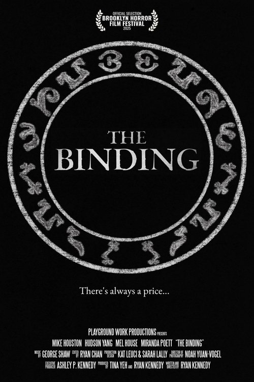 The Binding (2025) poster