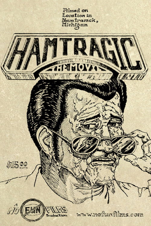 Hamtragic poster