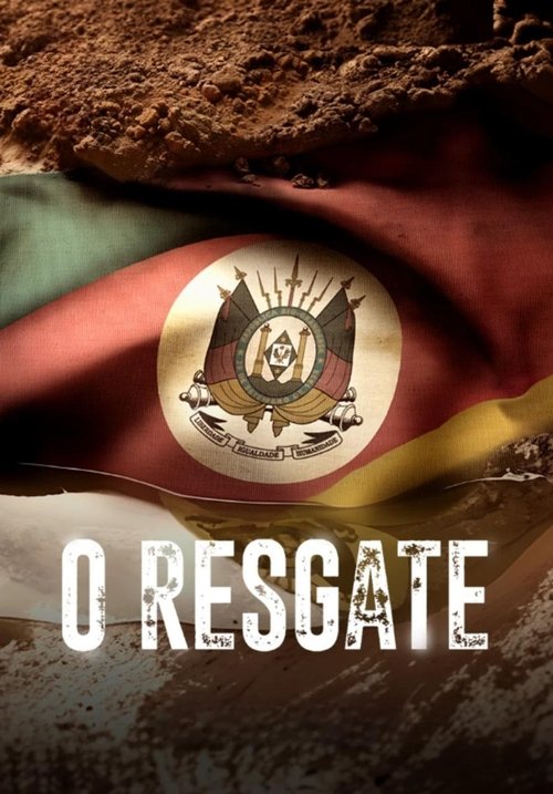 O Resgate (2024) poster