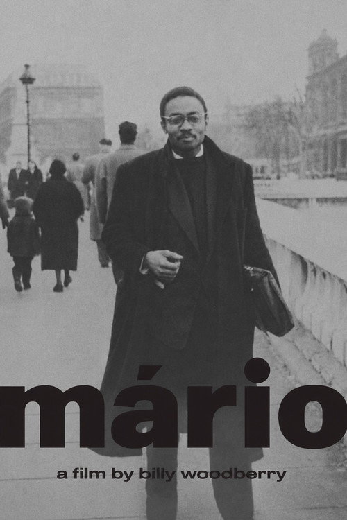 Mário (2024) poster