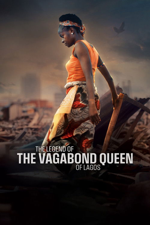 The Legend of the Vagabond Queen of Lagos (2024) poster