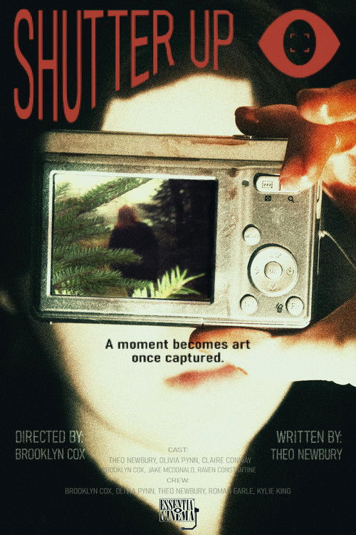 Shutter Up (2025) poster