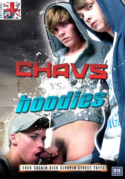 Chavs vs Hoodies (2011) poster