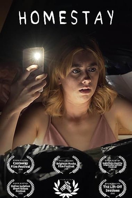 Homestay (2021) poster