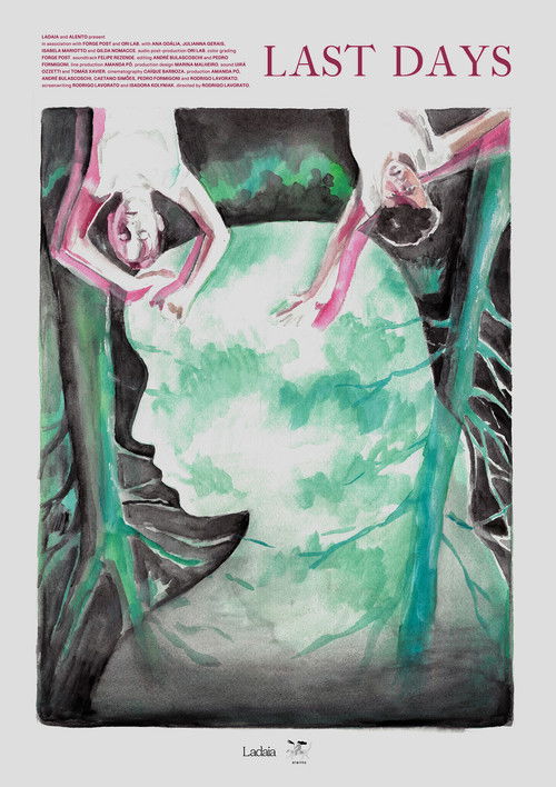 Last Days (2022) poster