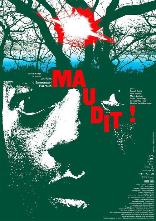 Maudit ! (2019) poster