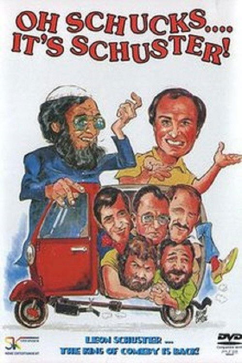 Oh Schucks.... It's Schuster! (1989) poster
