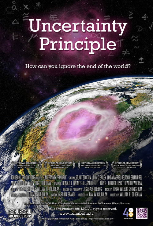 Uncertainty Principle (2009) poster