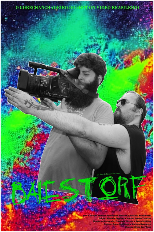 Baiestorf (2017) poster