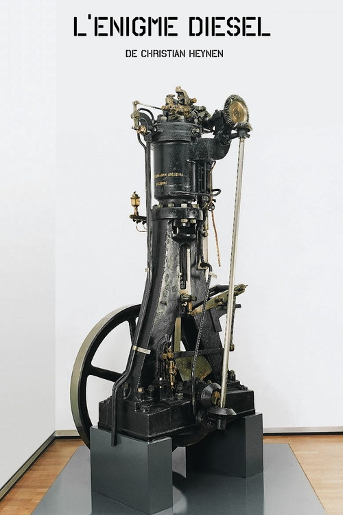 Das Diesel-Rätsel (2010) poster