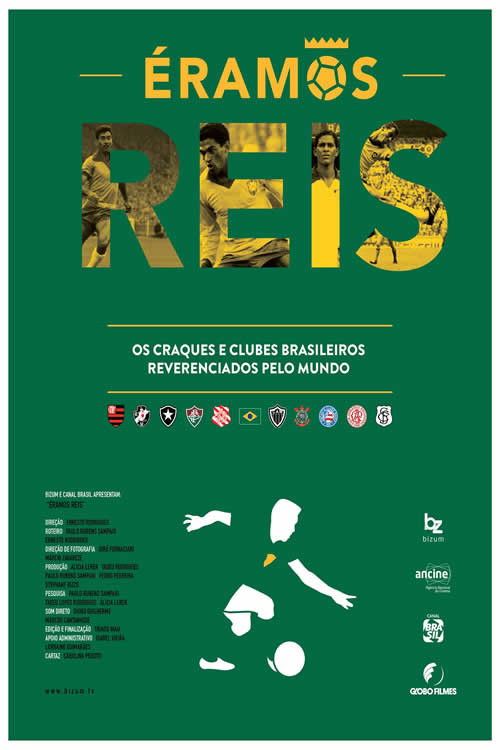 Éramos Reis (2018) poster