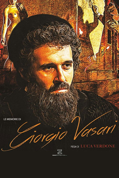Memoirs of Giorgio Vasari: A Tuscan Artist (2018) poster