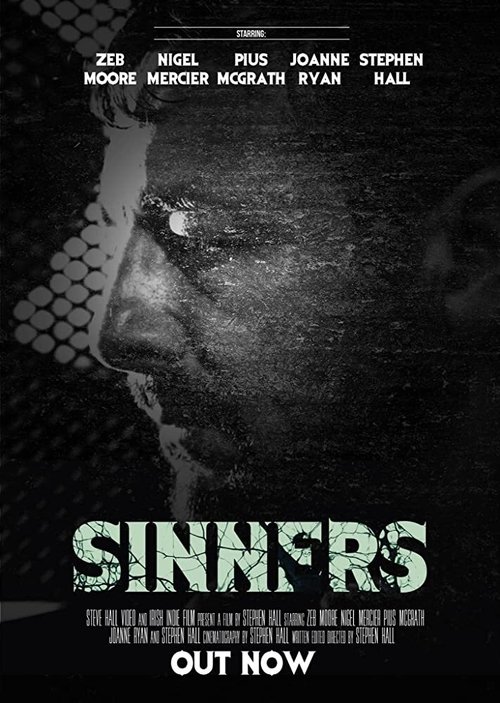 Sinners (2013) poster