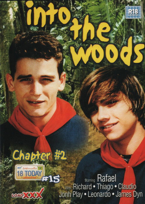 Into the Woods chapter 2 (2005) poster