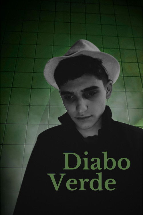 Diabo Verde (2025) poster