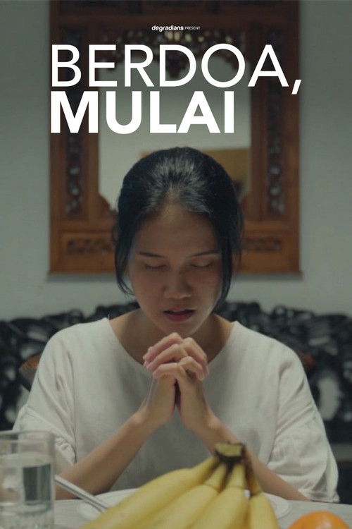 Berdoa, Mulai (2022) poster