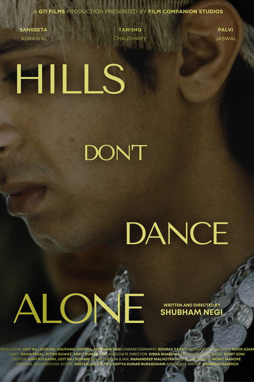Hills Don't Dance Alone (2025) poster
