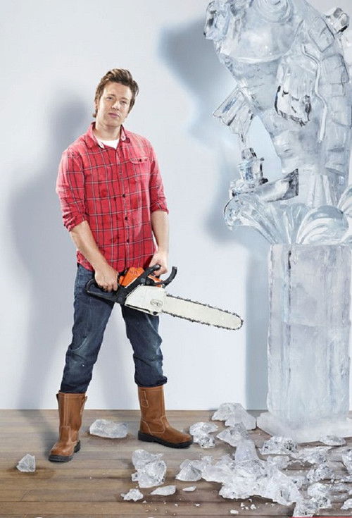 Jamie Oliver - Happy Days Tour Live! (2002) poster