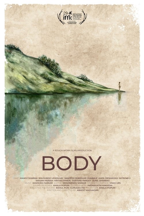 Body (2024) poster