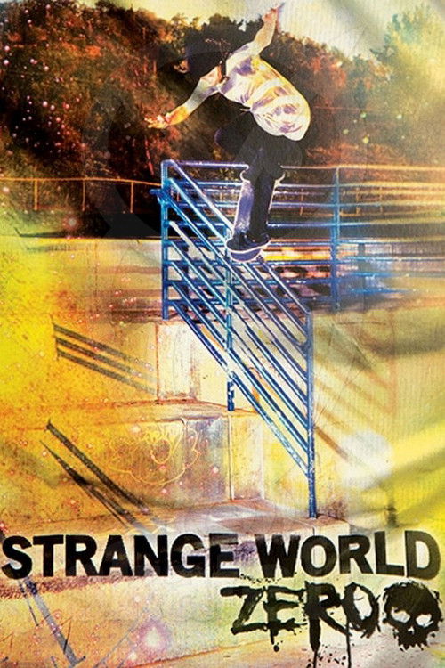 Zero - Strange World (2009) poster